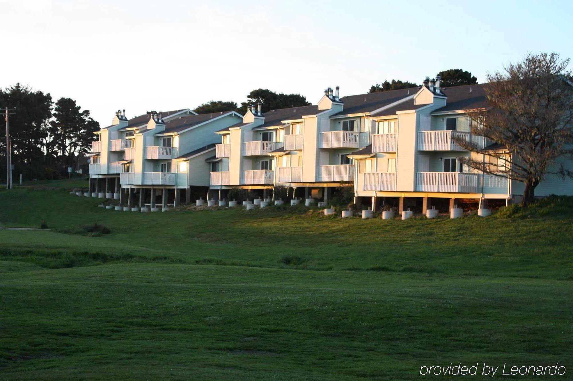 Best Western Inn At Face Rock Бандън Екстериор снимка
